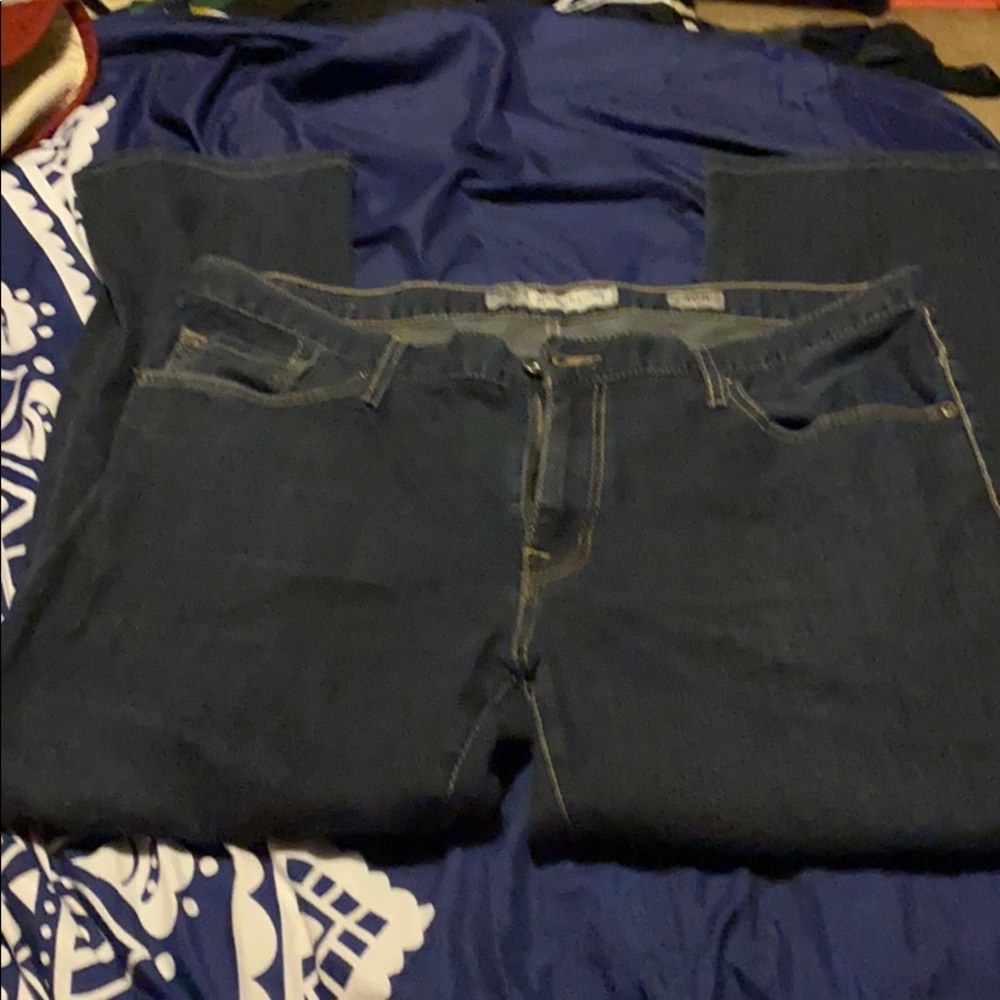 Mens bke Jeans